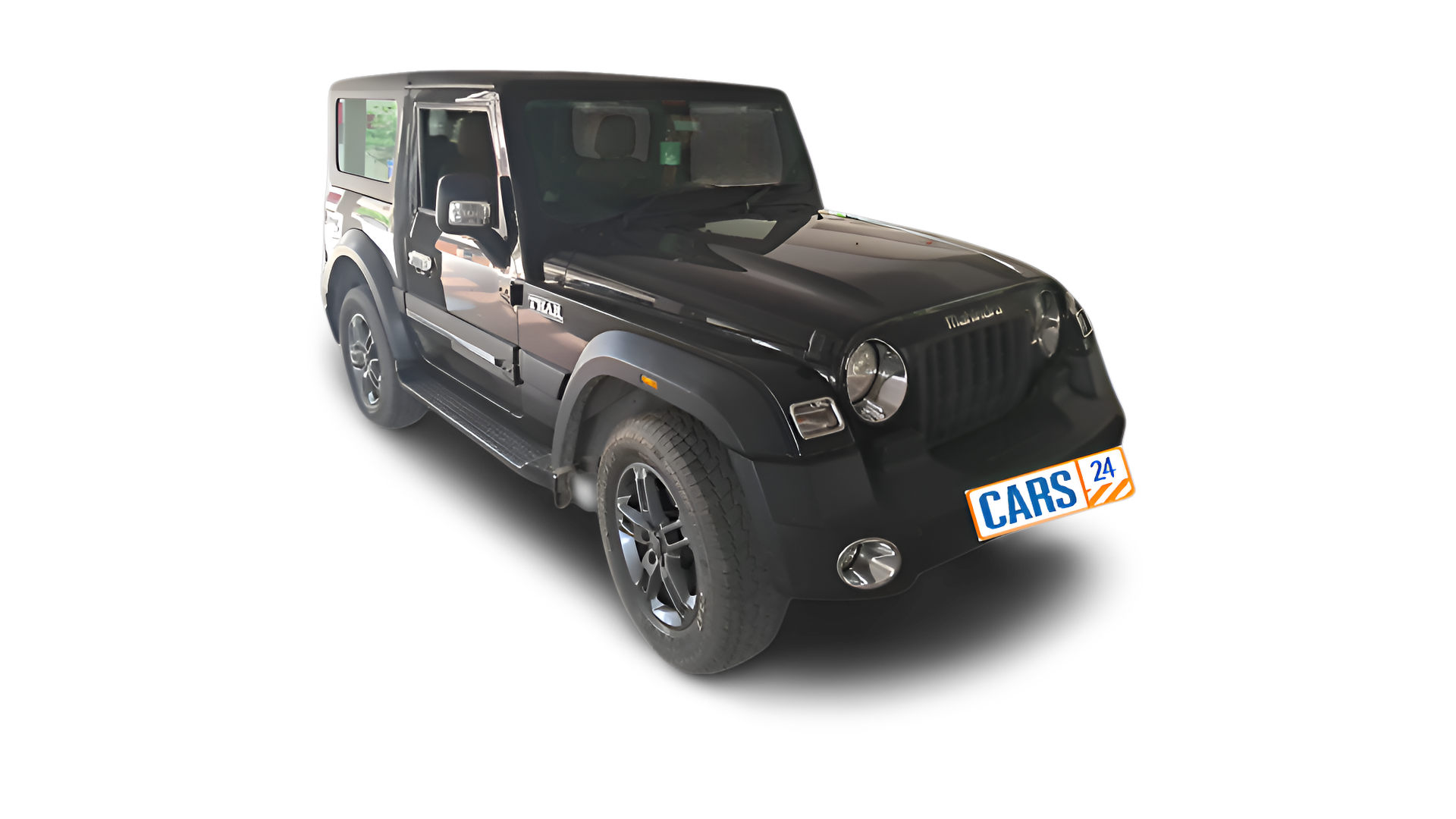 2024 Mahindra Thar - SUV - Diesel - Manual - ₹13.60 lakh